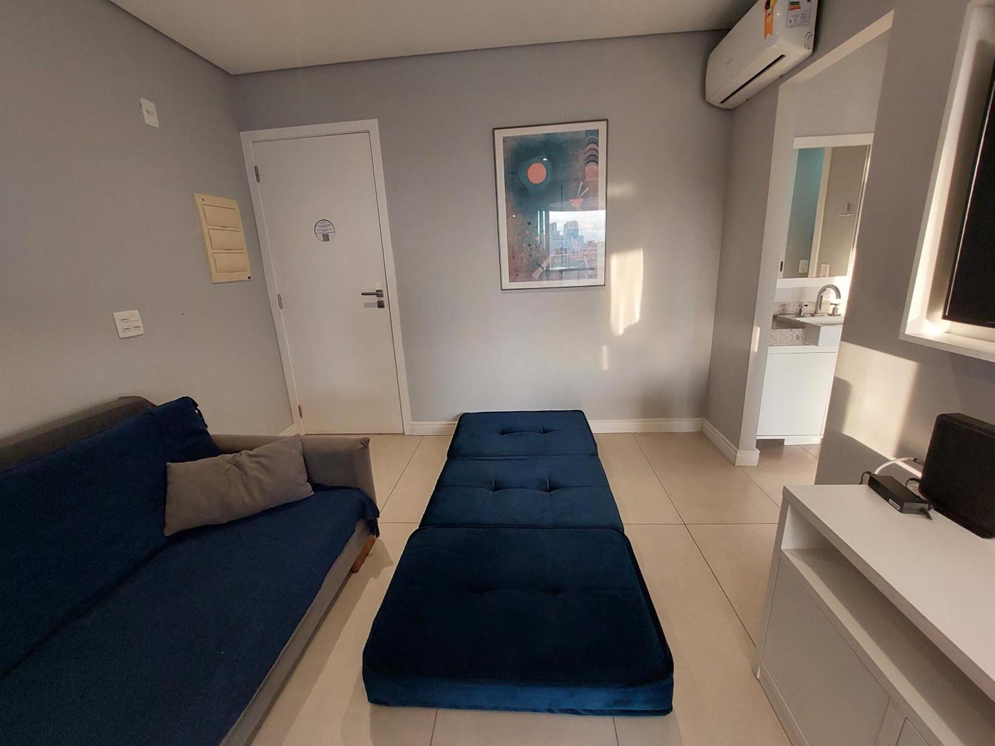 Book Santos - Estanconfor 1804 - Vista Mar Apartment Luaran gambar
