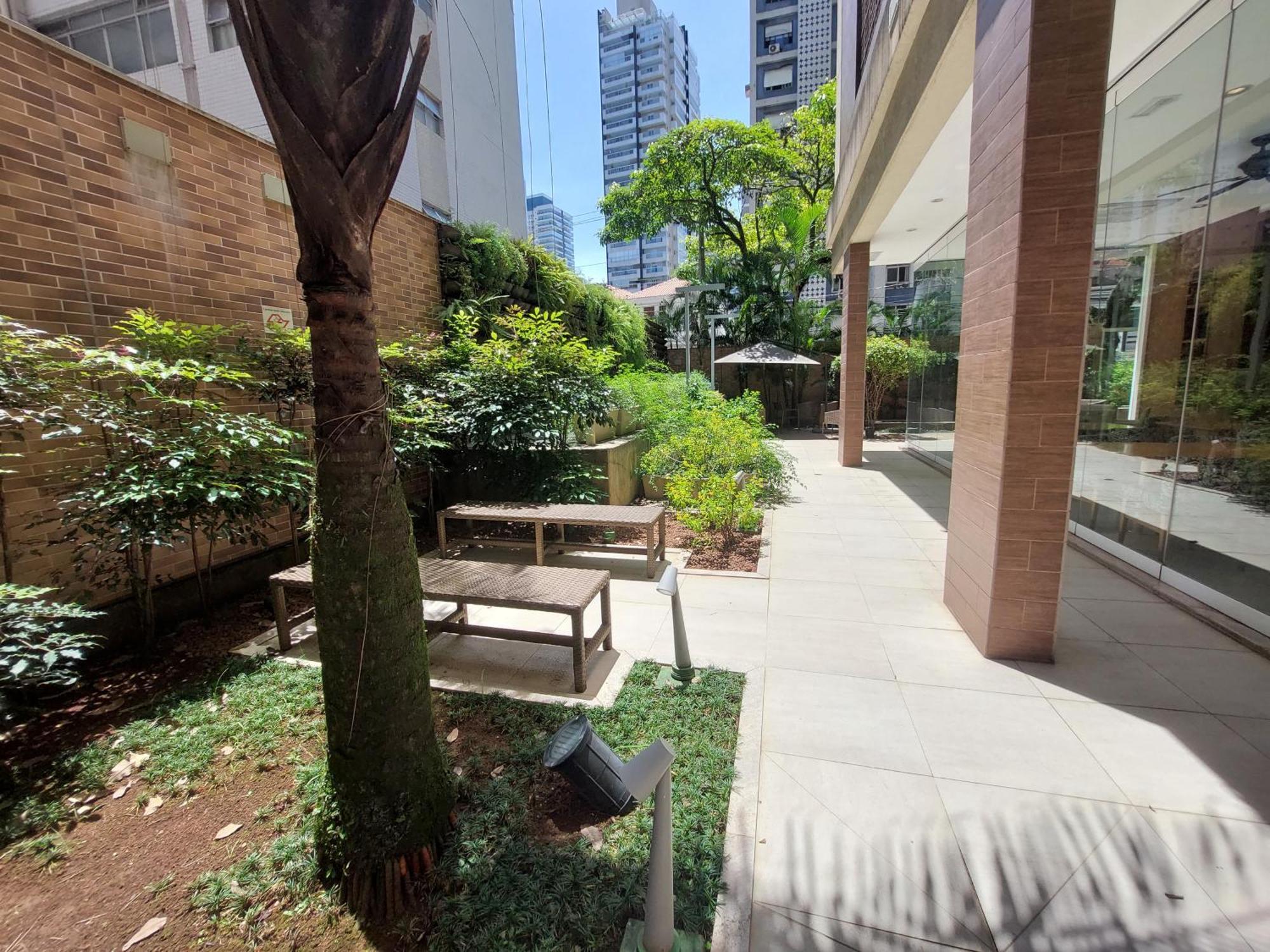 Book Santos - Estanconfor 1804 - Vista Mar Apartment Luaran gambar