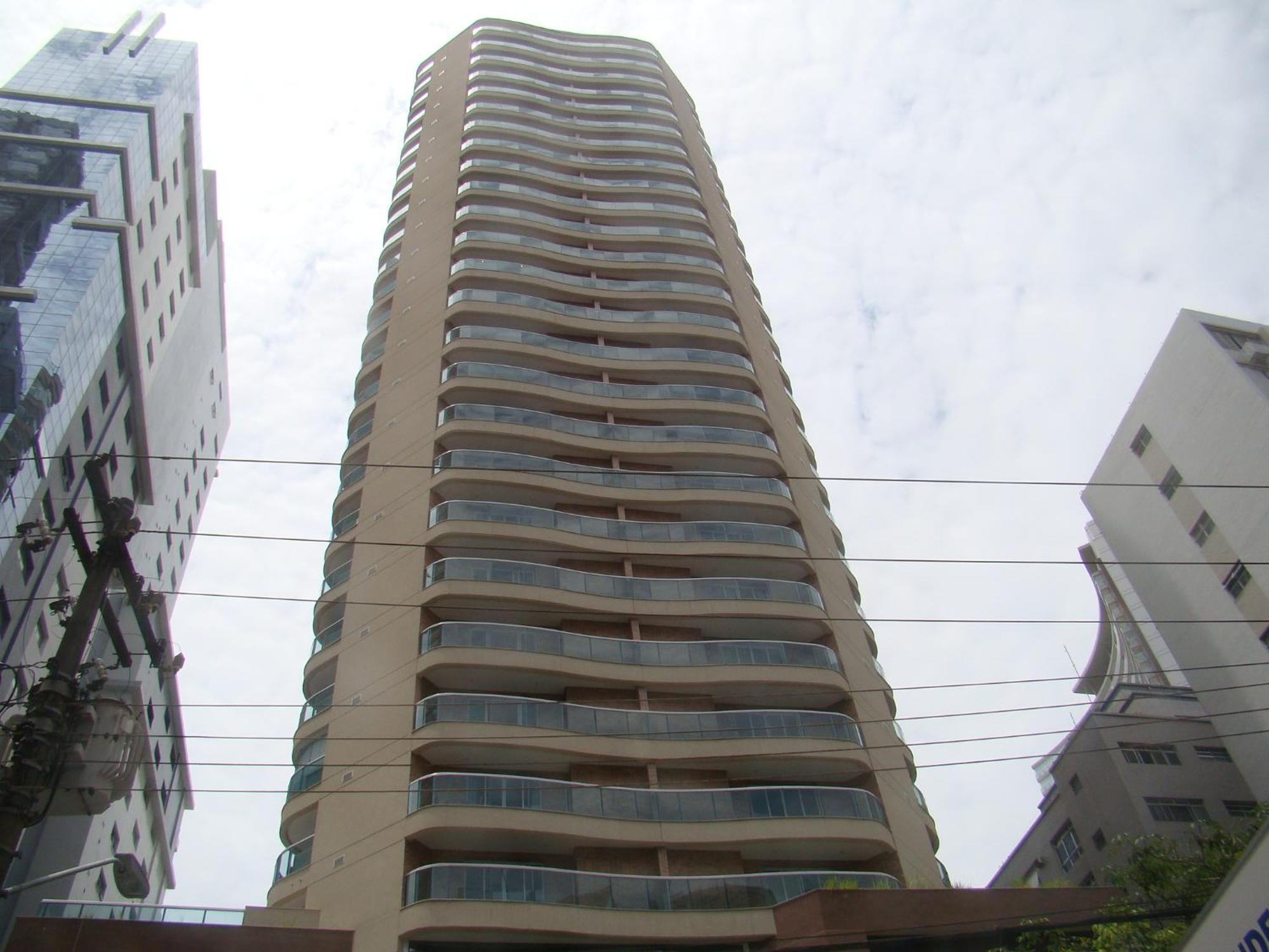Book Santos - Estanconfor 1804 - Vista Mar Apartment Luaran gambar