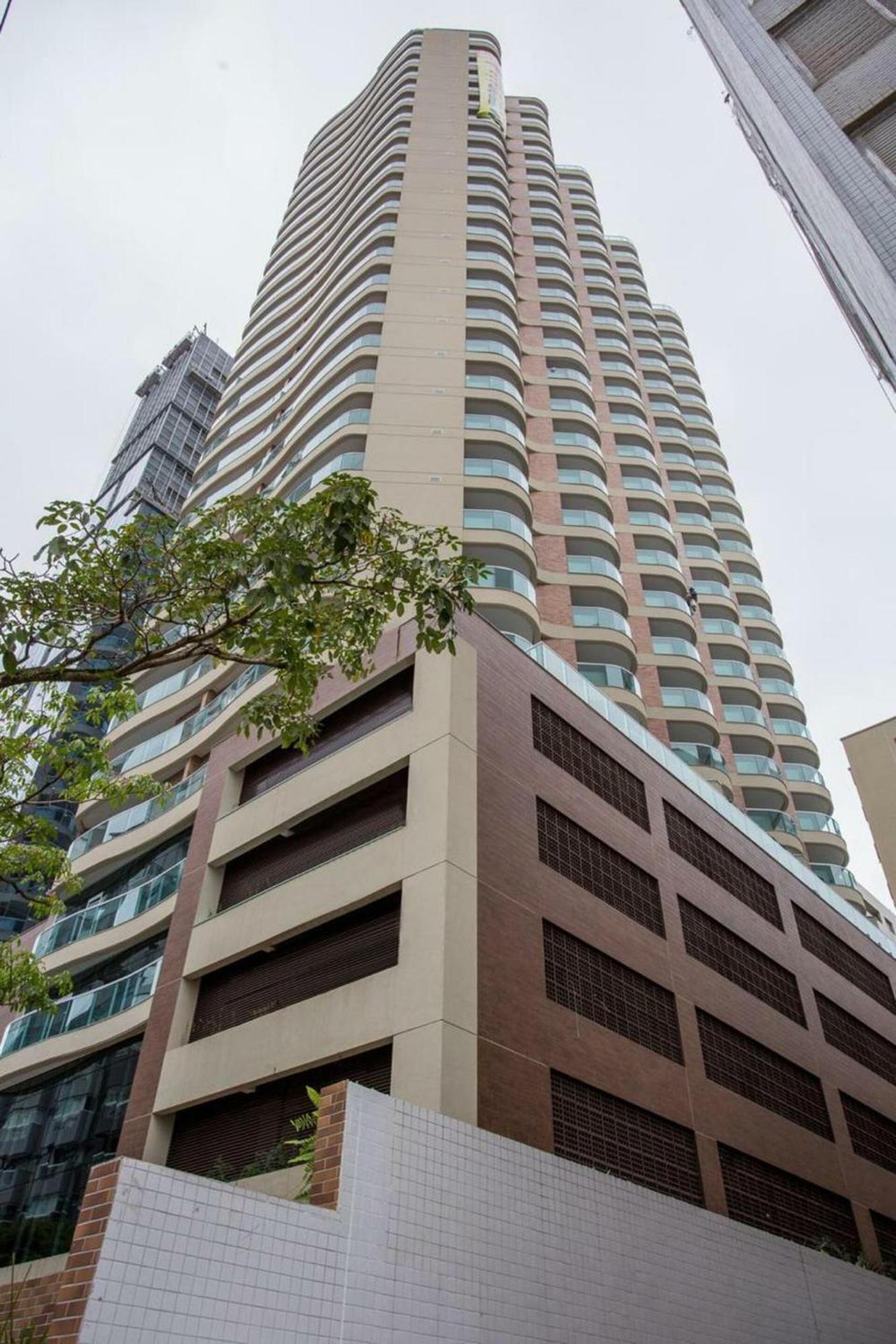 Book Santos - Estanconfor 1804 - Vista Mar Apartment Luaran gambar