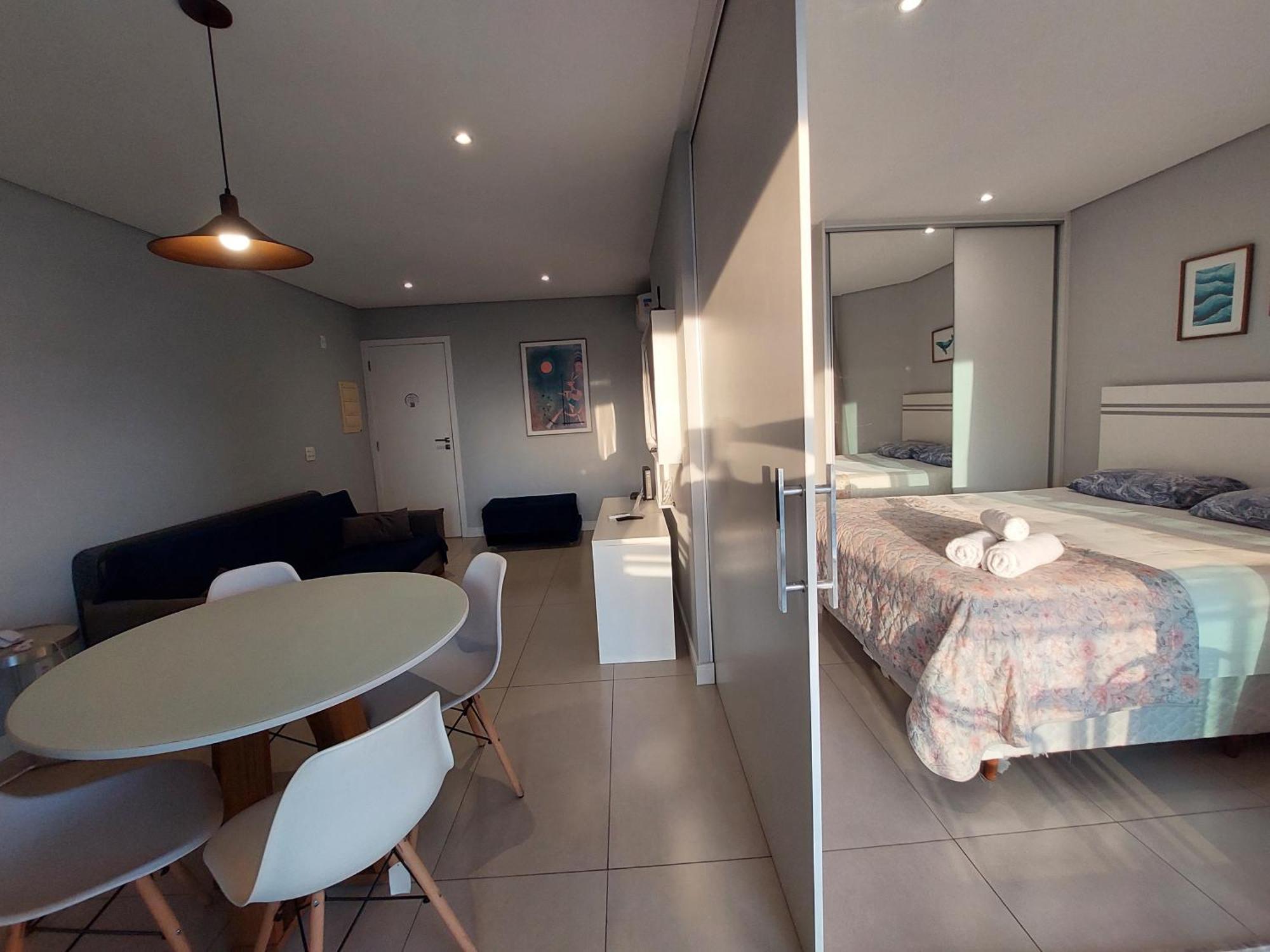 Book Santos - Estanconfor 1804 - Vista Mar Apartment Luaran gambar