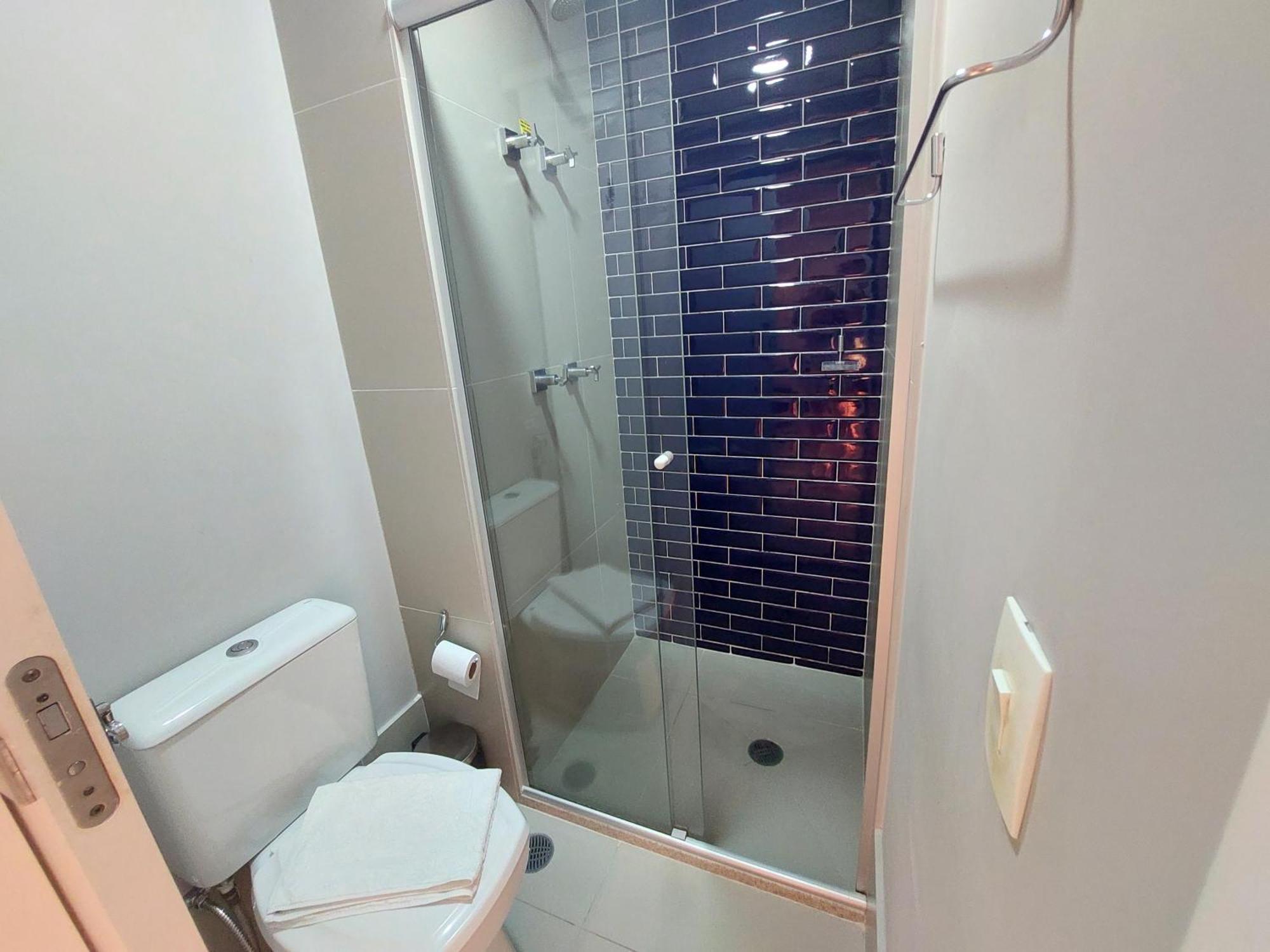 Book Santos - Estanconfor 1804 - Vista Mar Apartment Luaran gambar