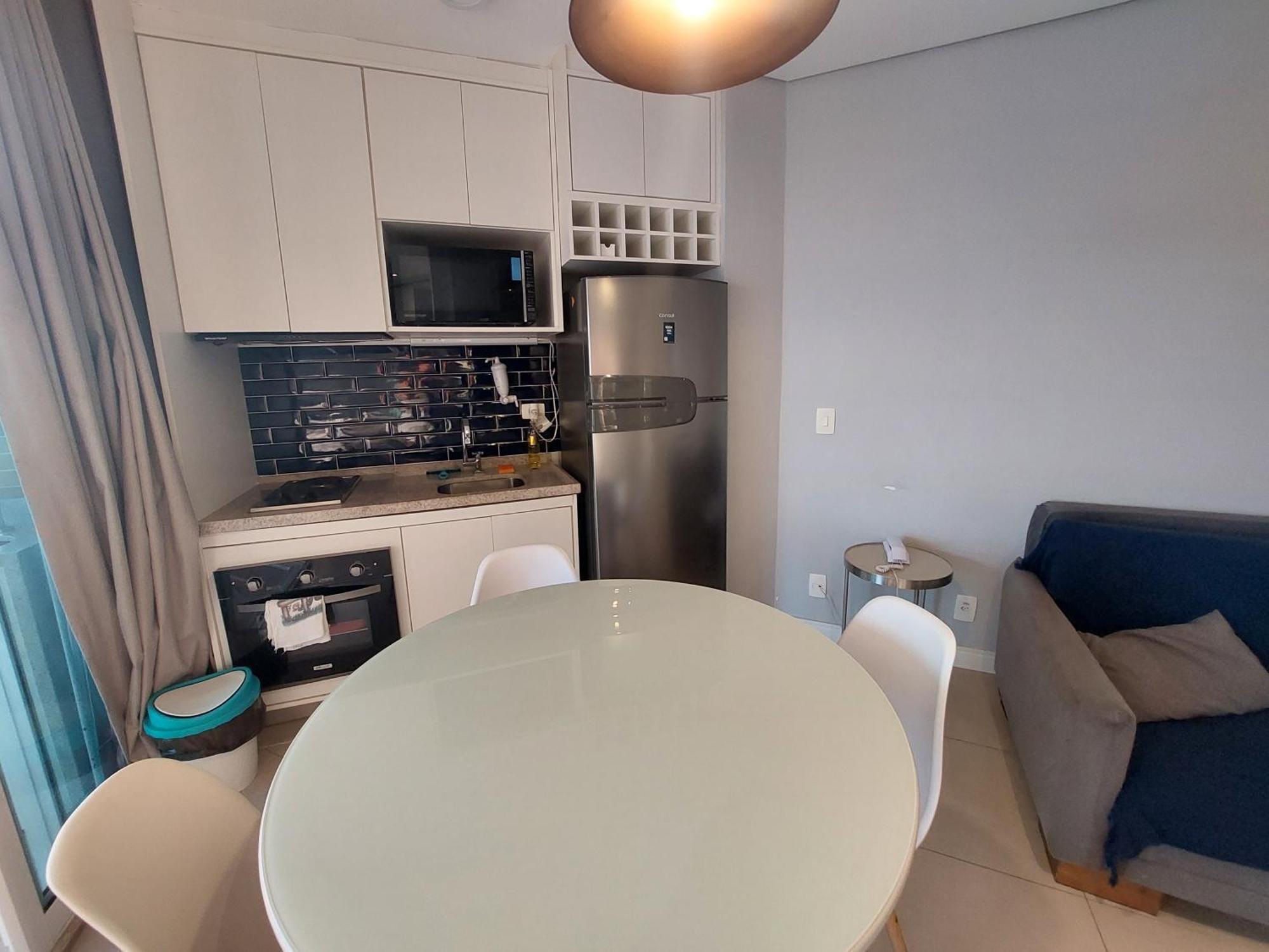 Book Santos - Estanconfor 1804 - Vista Mar Apartment Luaran gambar